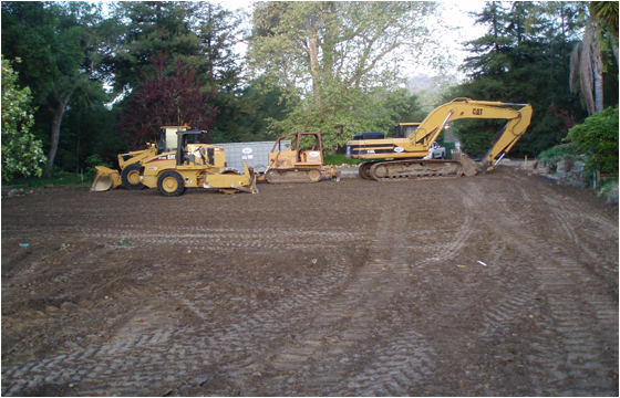 Montecito Mediterranean Project - Stephen Segal Construction