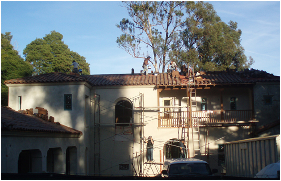 Montecito Spanish Colonial Revival