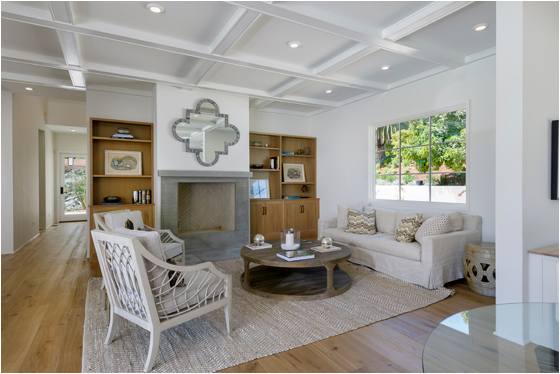 New Montecito Spanish Contemporary Home